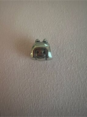 Chamilia Silver Girl Charm